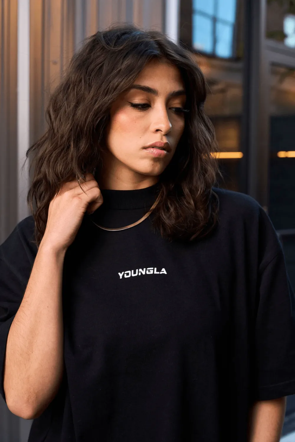 W440 Digital Oversized Tee