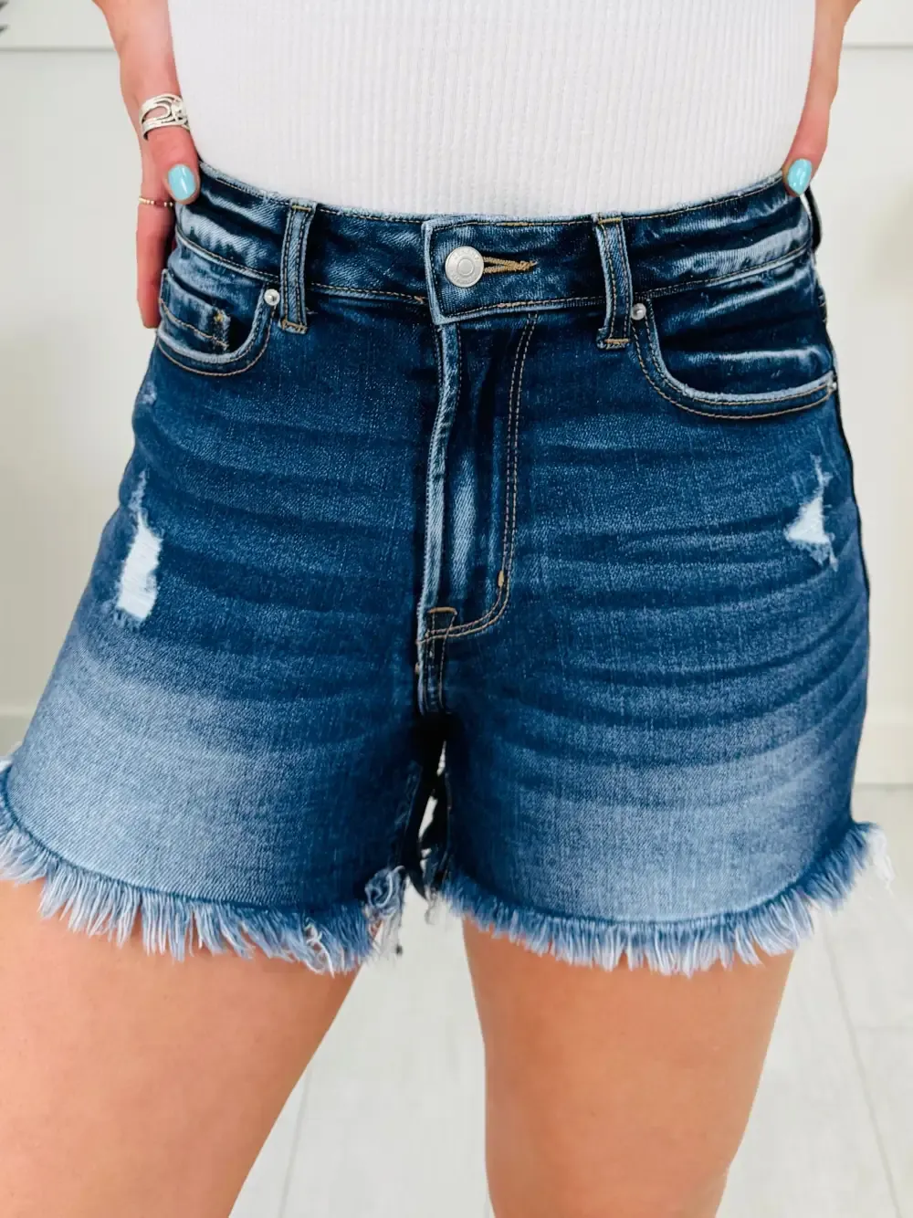 Sweet Summertime Shorts