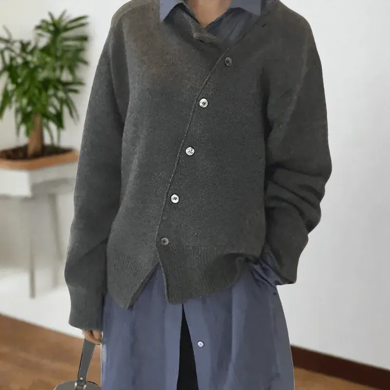 Cathy - Soft and Elegant Cardigan