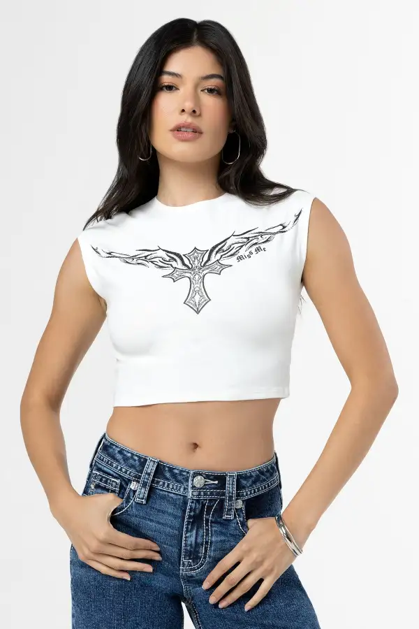 Roxana Baby Tee