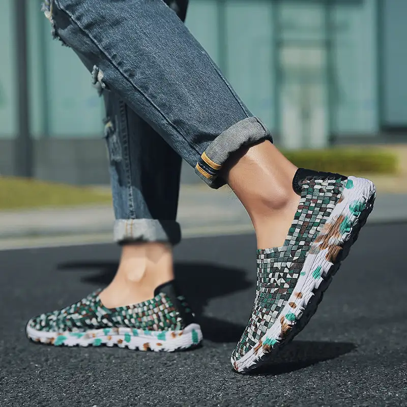 Light Fashion Casual Breathable Shoes