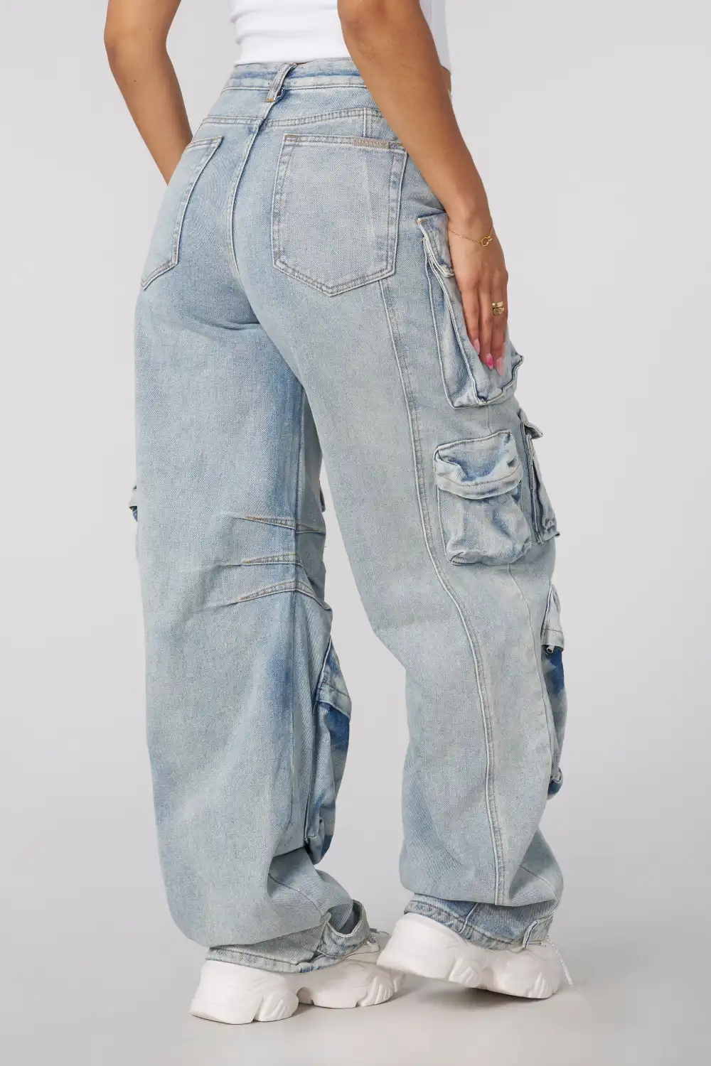 W253 CarryAll Cargo Jeans