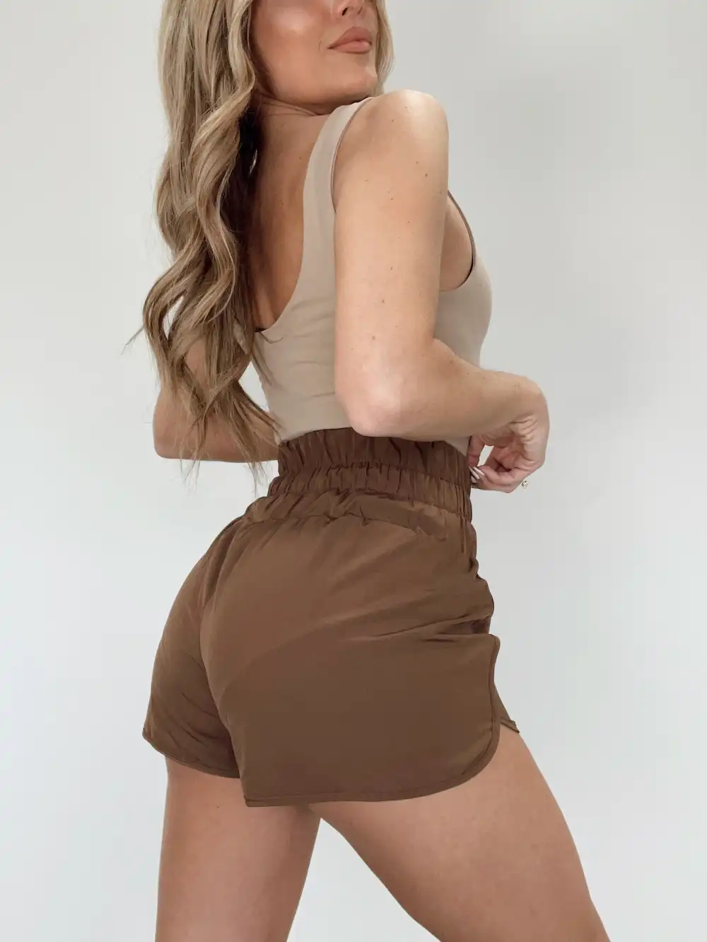 Run Free Shorts