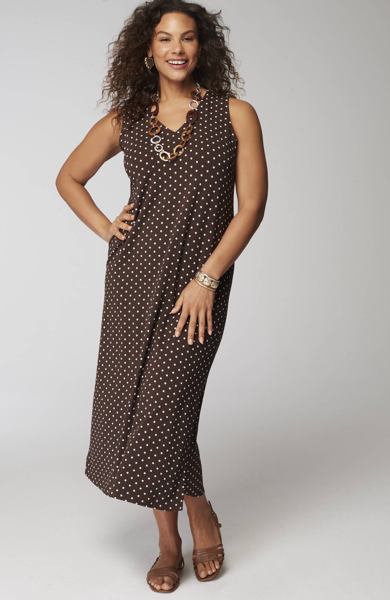 Wearever Column Dress