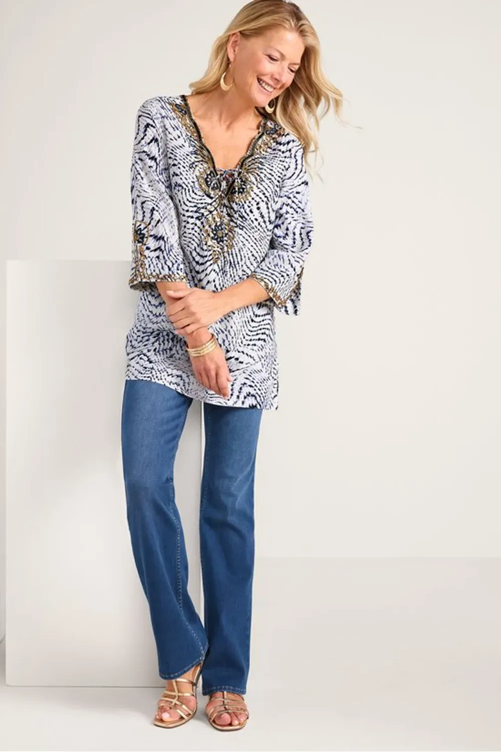 South Beach Tunic