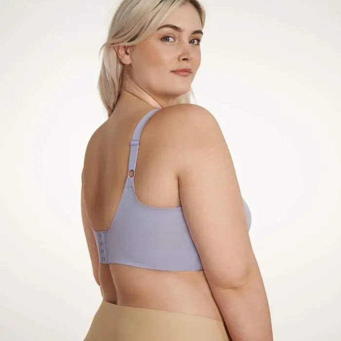 Wireless-Seamless Comfortable Push-Up Sports Sleep Bra