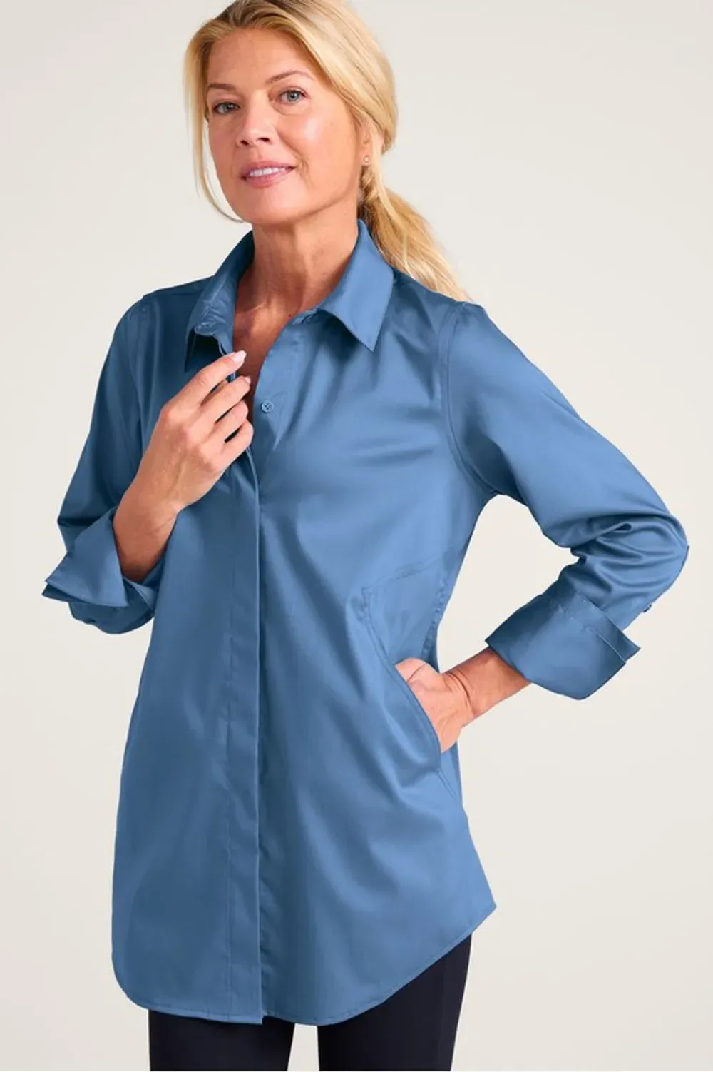 Easy-Care Perfect Shirt
