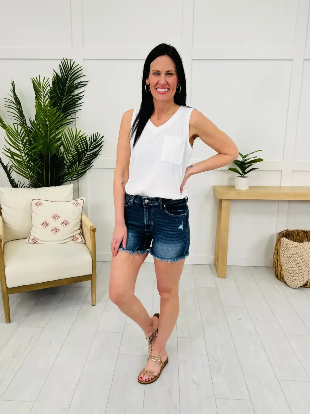Sweet Summertime Shorts