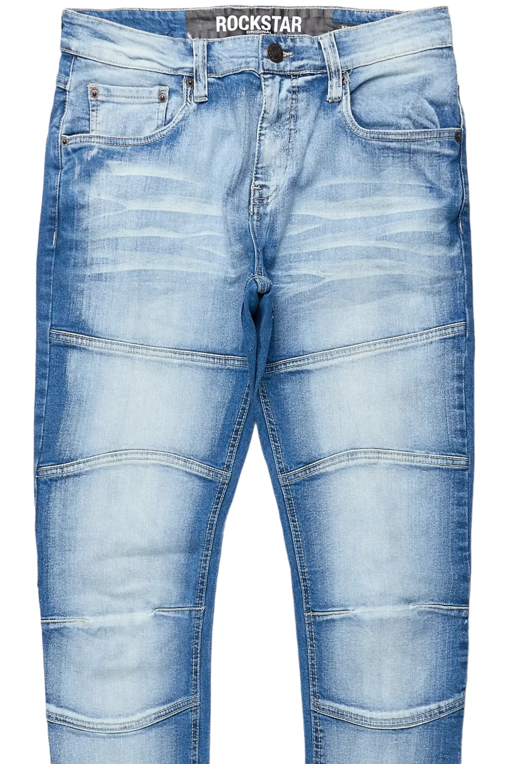 Milo Light Blue Stretch Jean