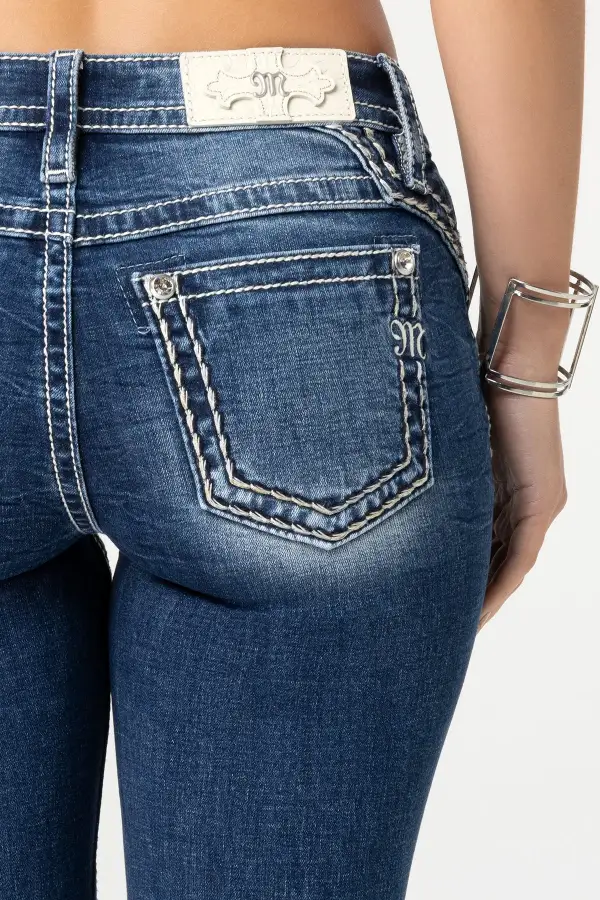 Ella Jane Bootcut Jeans