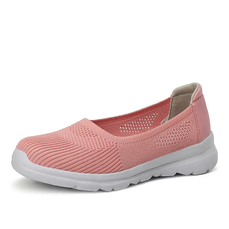 Breathable Casual Outdoor Light Weight Walking Sneakers RS05