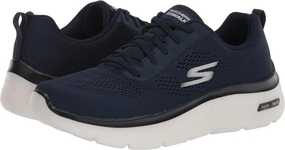 Skechers 斯凯奇 女士 Go Walk Hyper Burst Space Insight 运动鞋