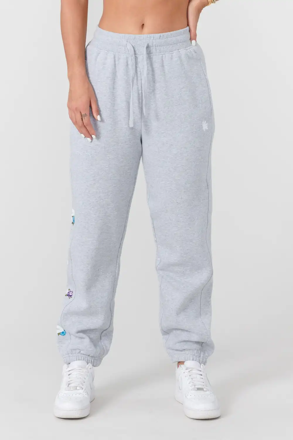 W203 Winter Bloom Joggers