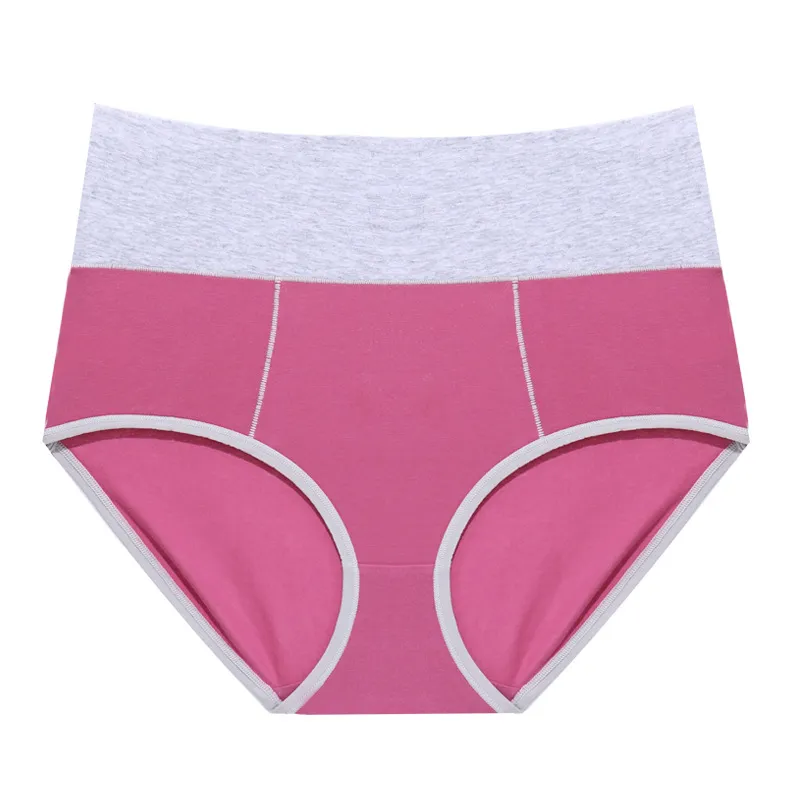 Viagebra®Plus Size High Waist Cotton Panties(M - 7XL)