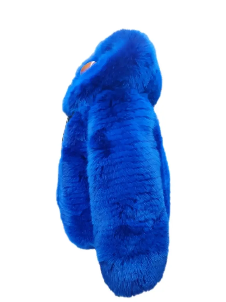 BlueFox Fur Jacket