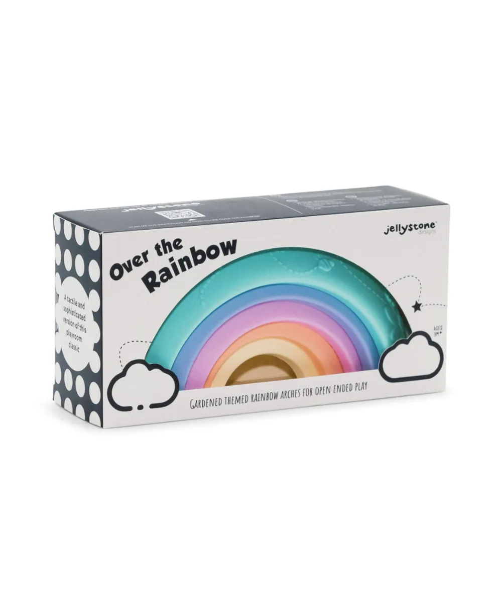 Jellystone Designs Over the Rainbow – Pastel