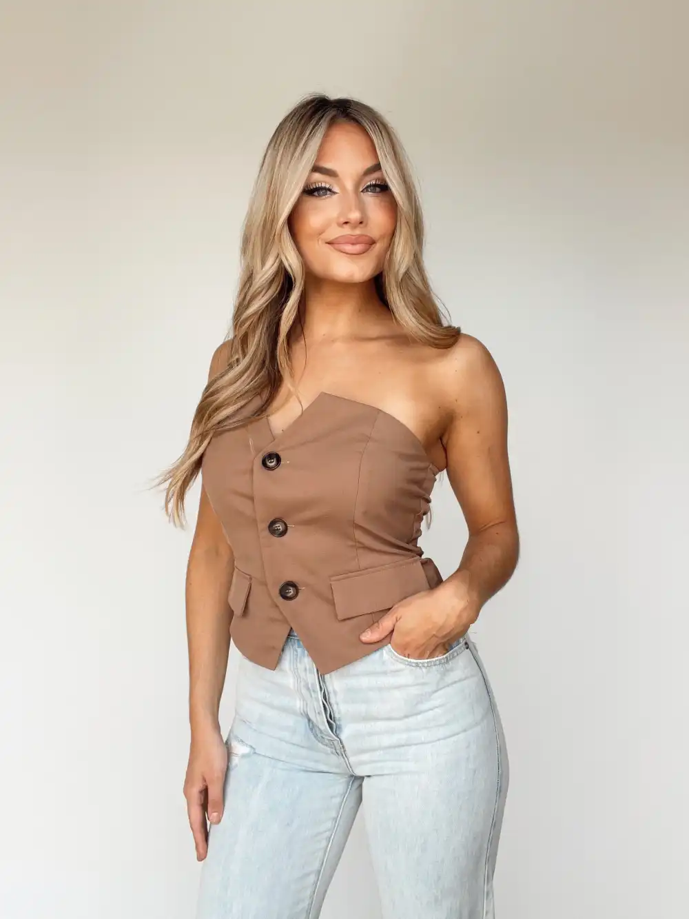 Modern Edge Top