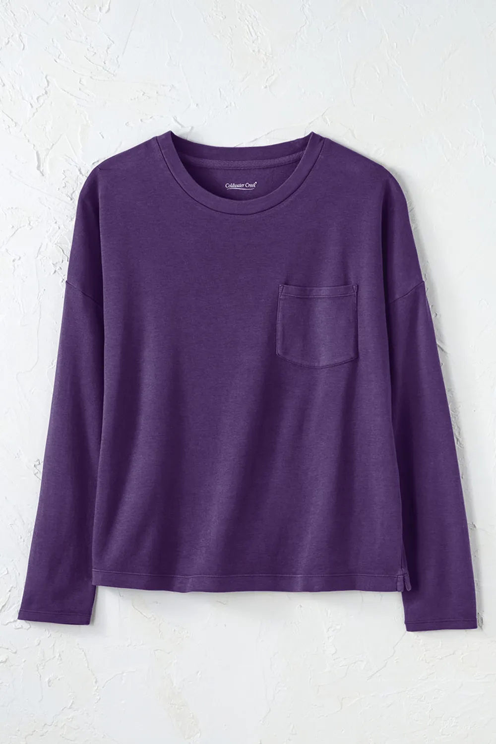 BestCotton™ Boxy Pocket Tee