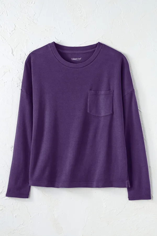 BestCotton™ Boxy Pocket Tee