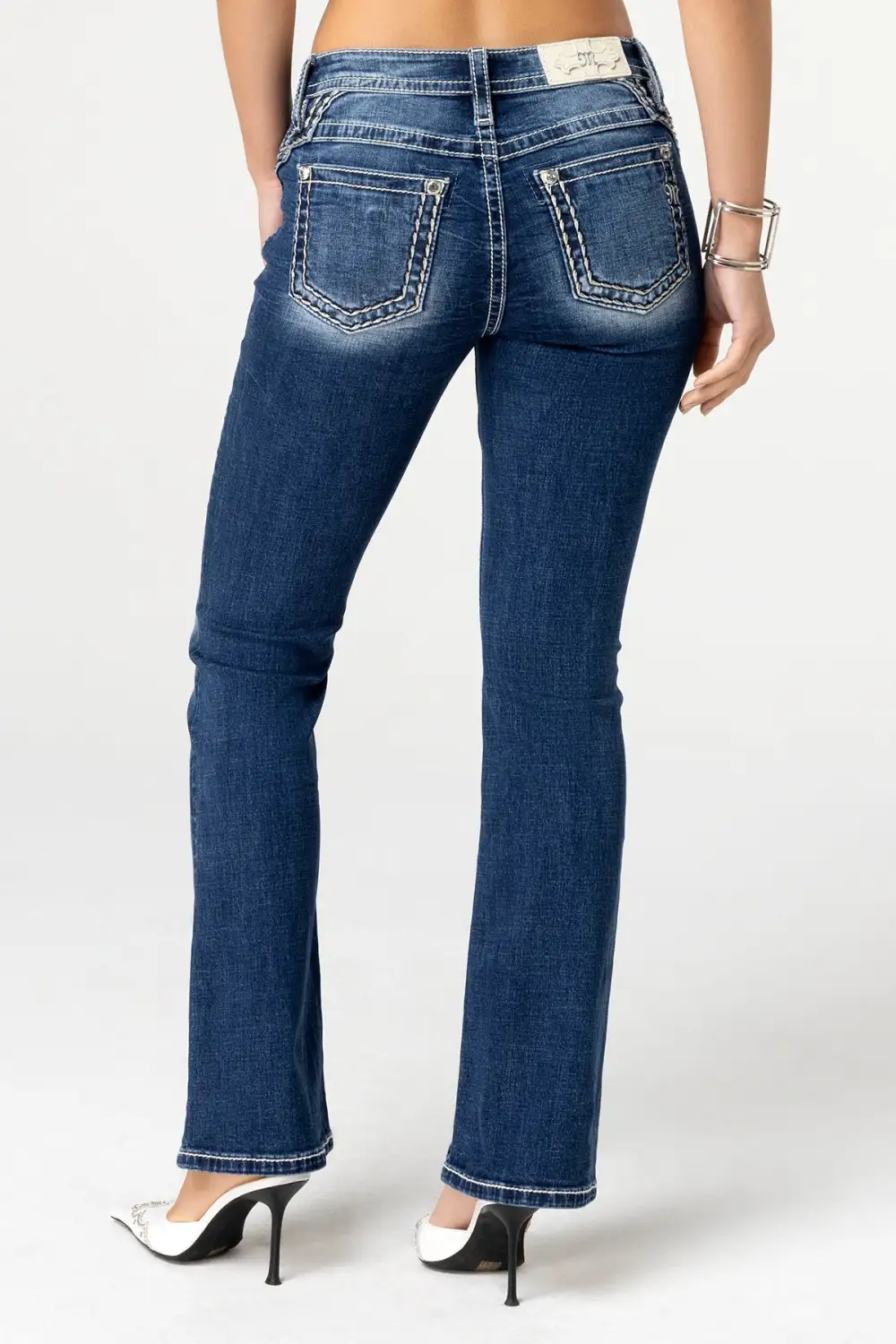 Ella Jane Bootcut Jeans