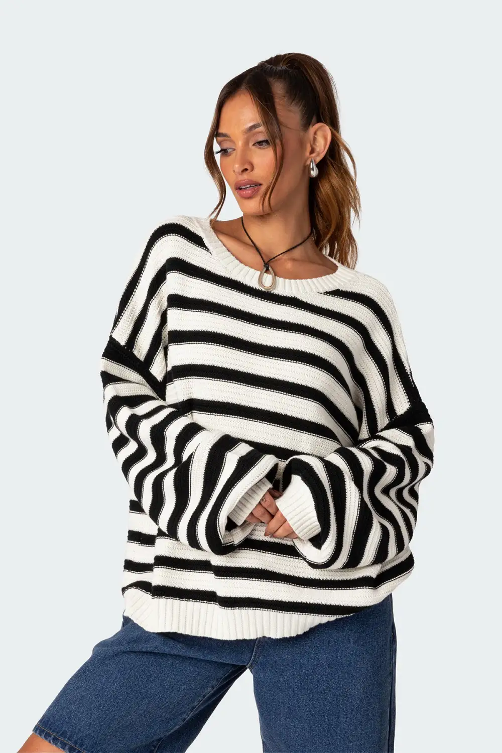 Aerin Oversized Sweater