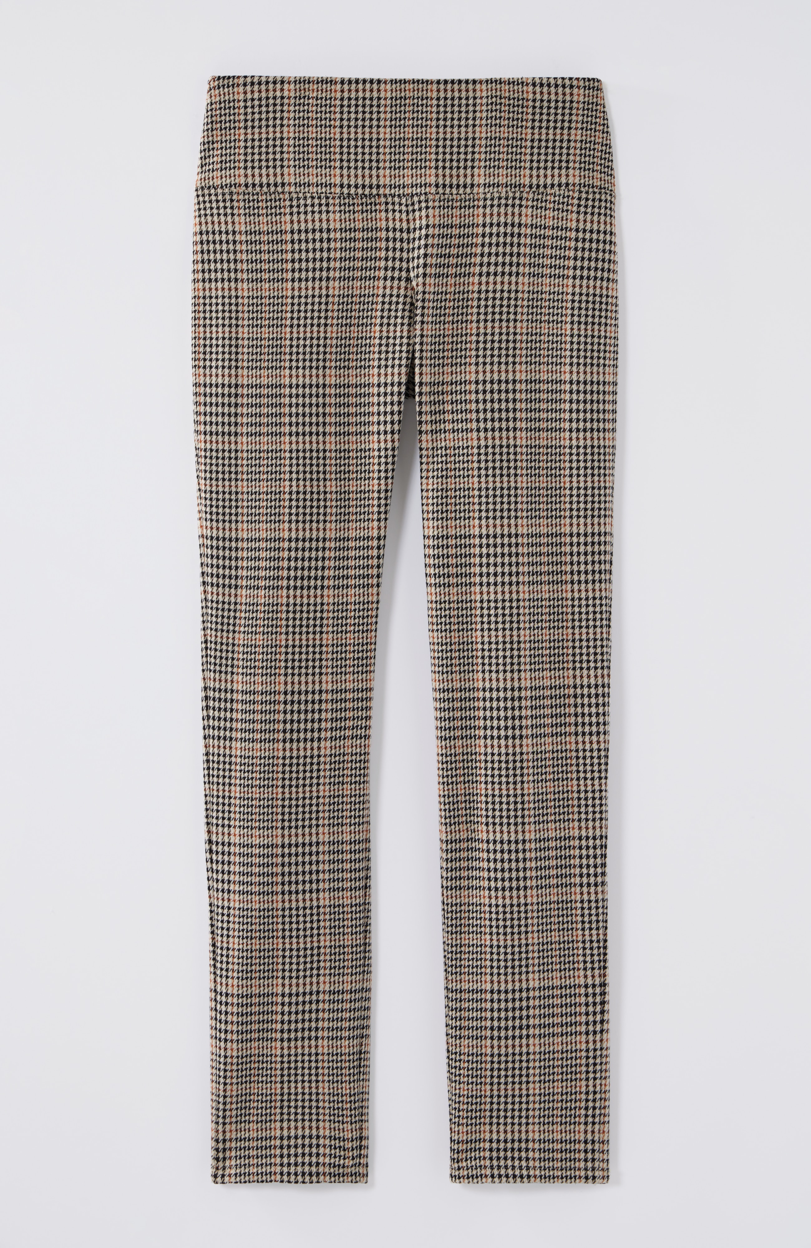 Wearever Smooth-Fit Jacquard Slim-Leg Pants