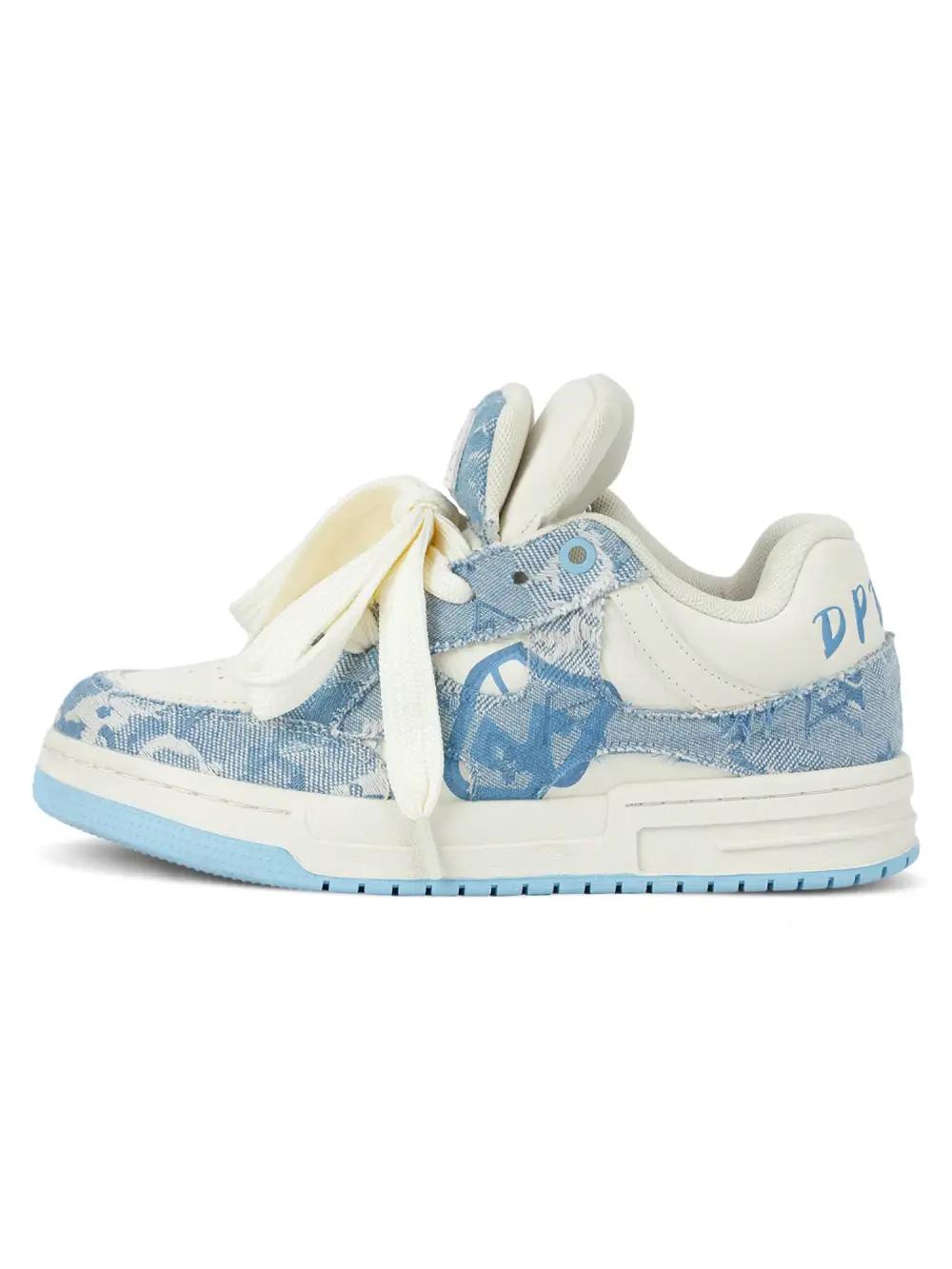 High Street Versatile Canvas Board Shoes - 1925