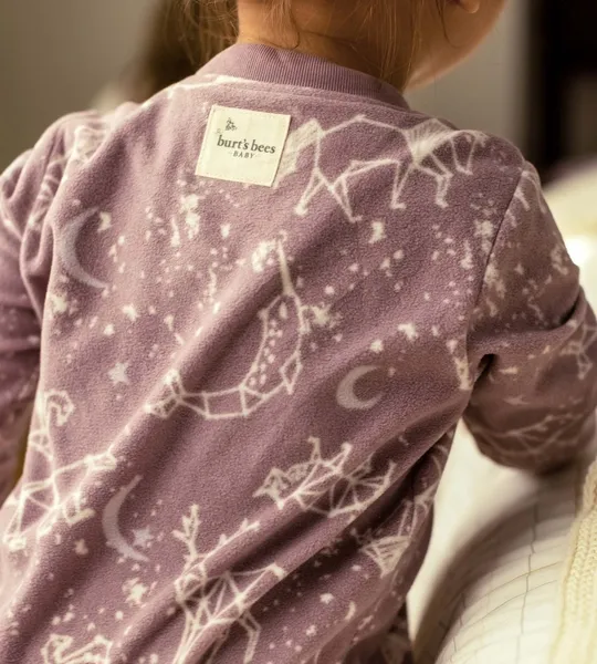 North Star polarbee™ Repreve® Fleece Pajamas