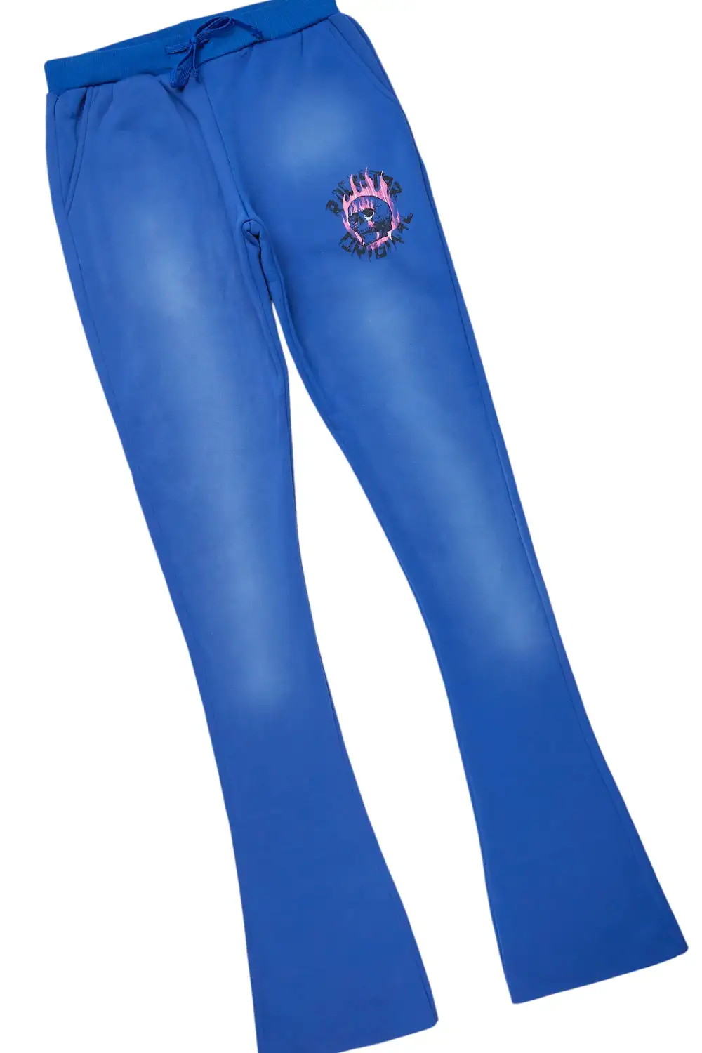 Leaira Royal Blue Super Stacked Trackset