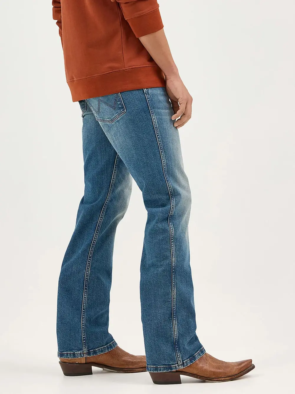 MEN'S BOOTCUT JEAN IN AMERICAN SPIRIT