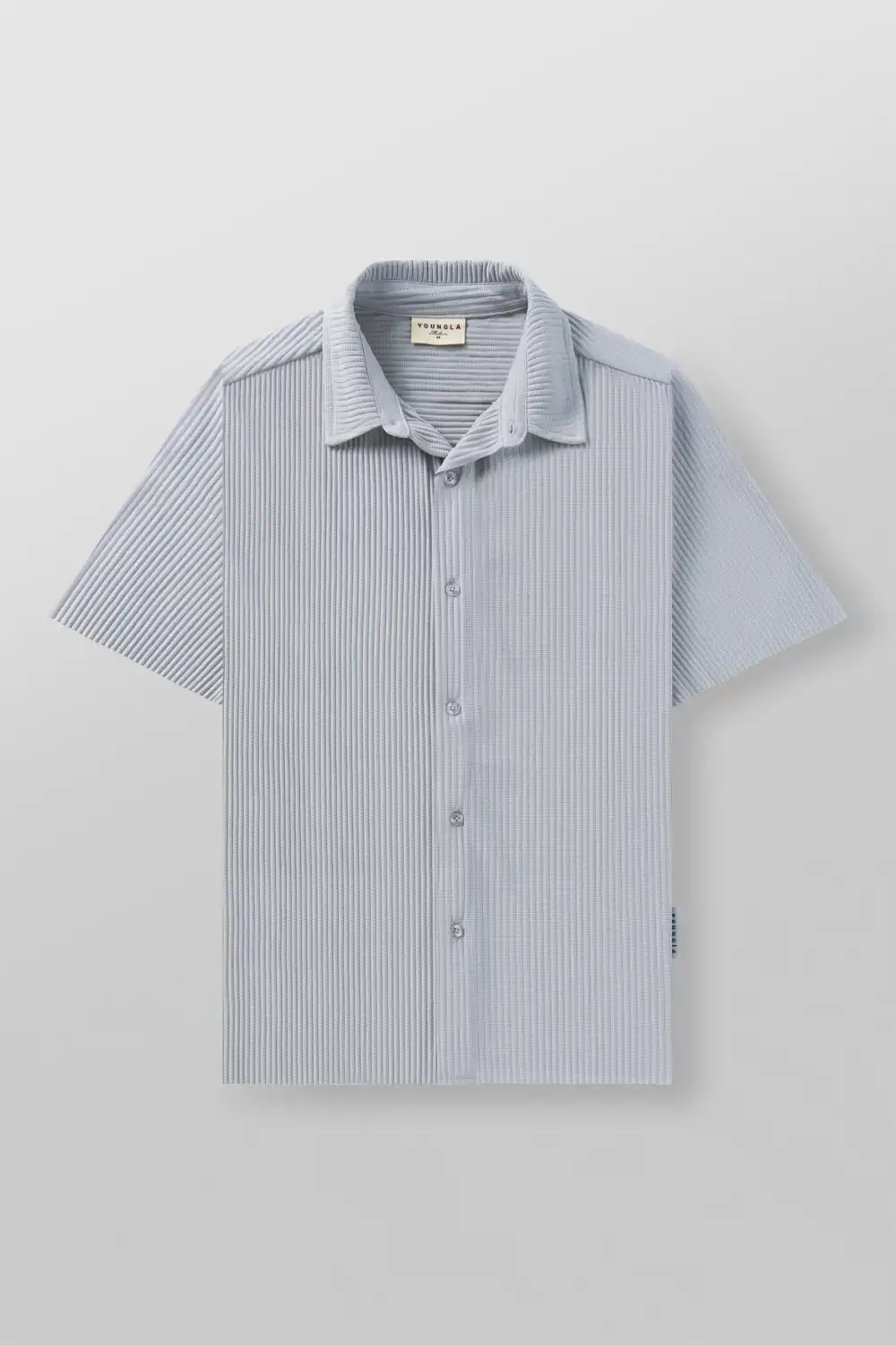 448 - Pleated Festival Shirts