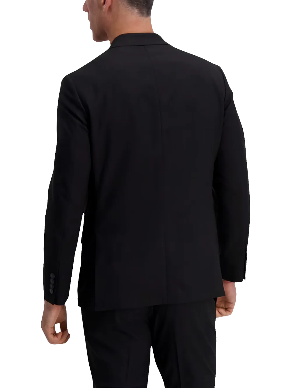 Haggar Smart Wash® Repreve® Slim Fit Suit Jacket