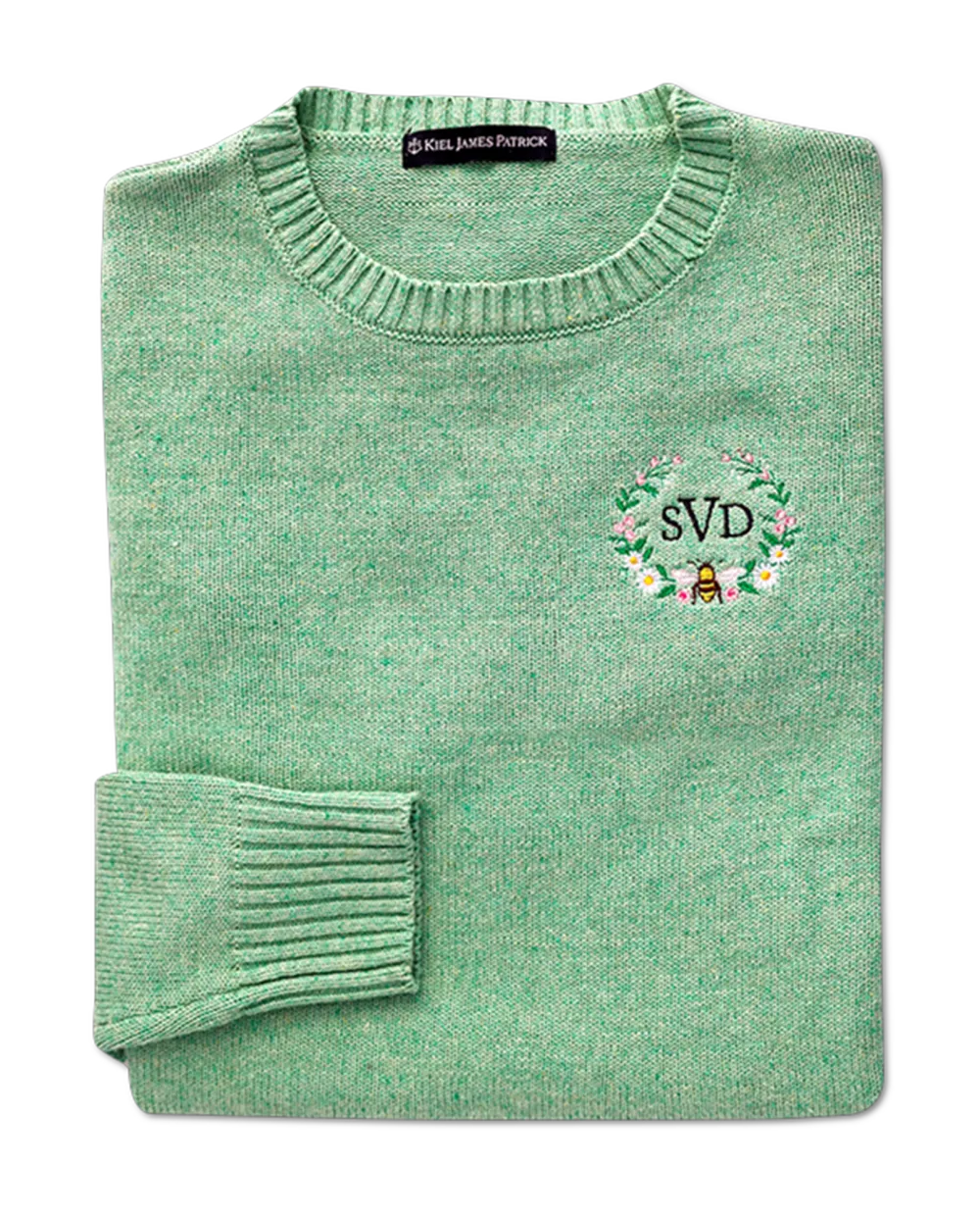The Garden Bee Sweater