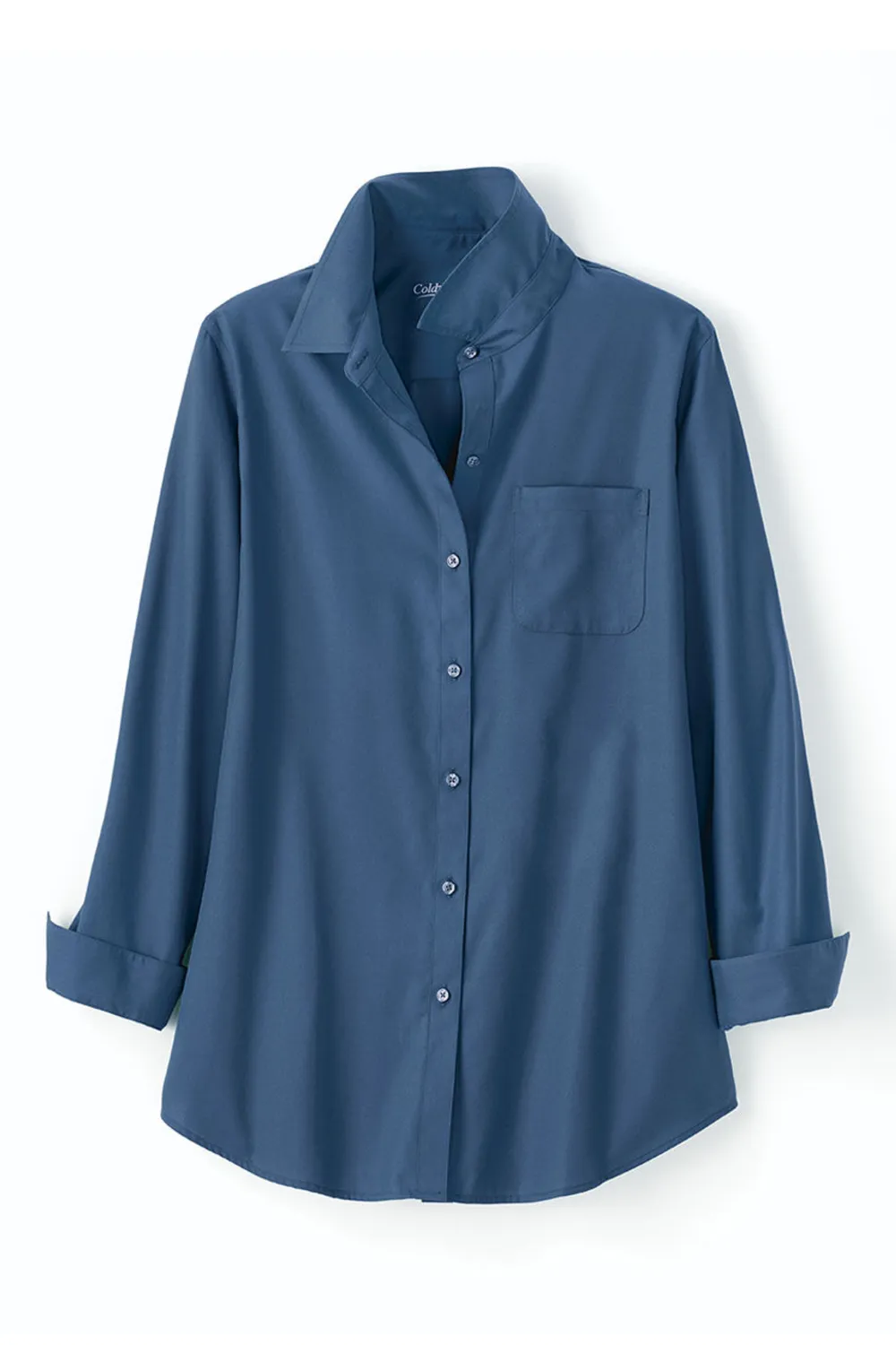 Anytime No-Iron Tunic