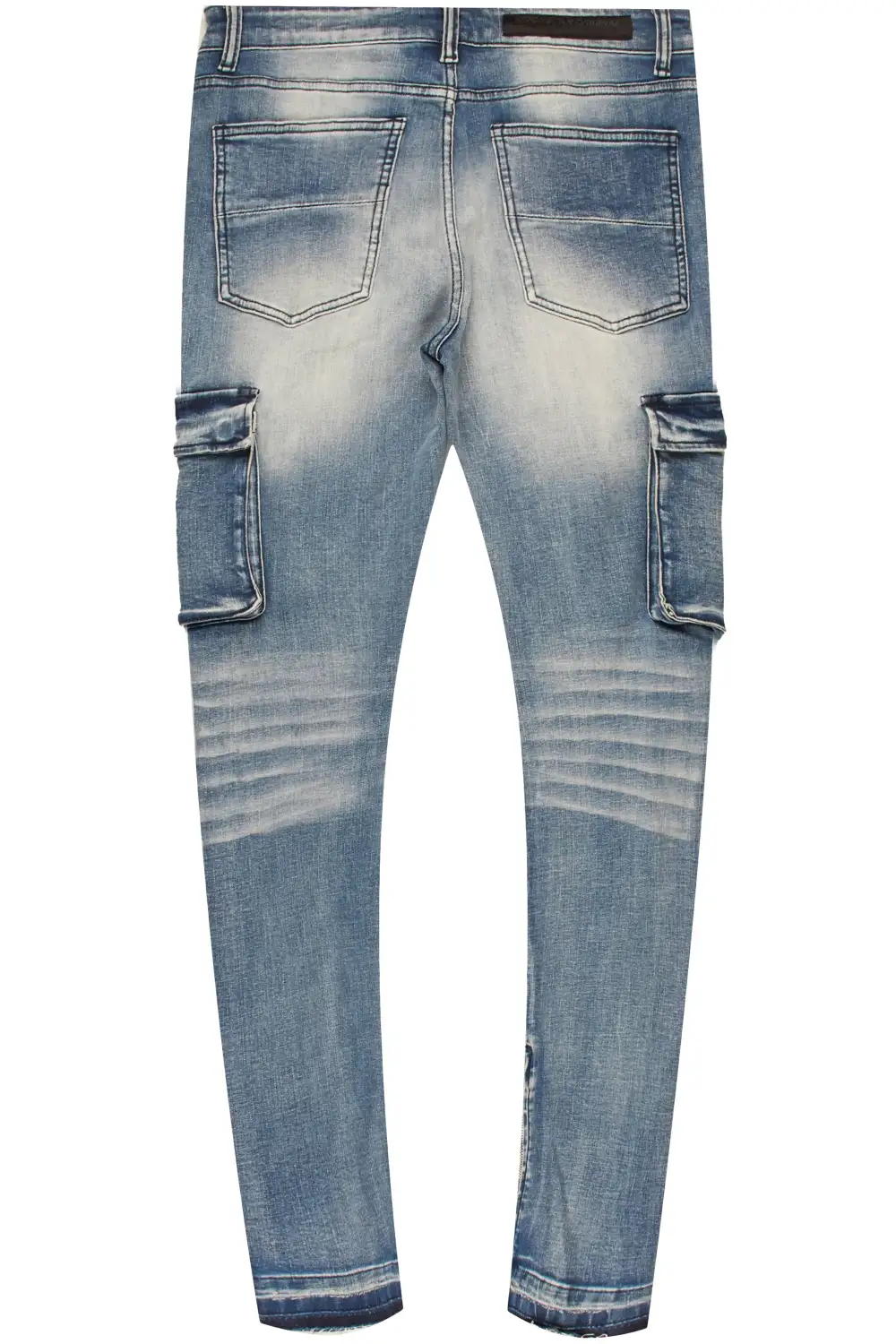 Dudley Cargo Jean-Blue