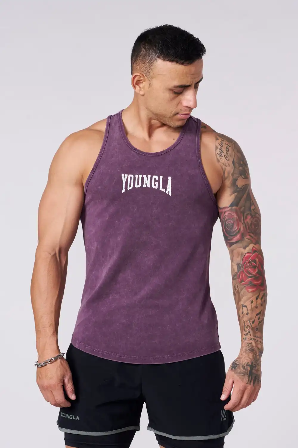 3034 - Vintage Washed Tanks