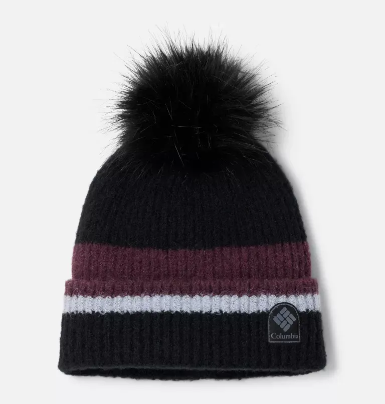 Winter Blur™ Pom Pom Beanie