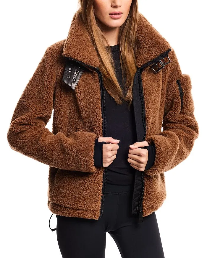 Sherpa Denver Jacket