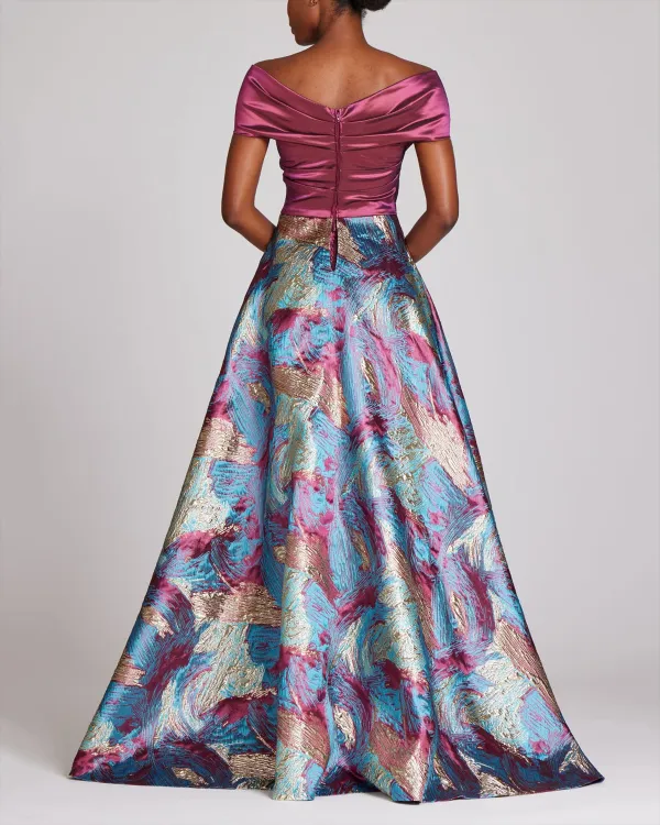 Women's Embroidery Print Dress