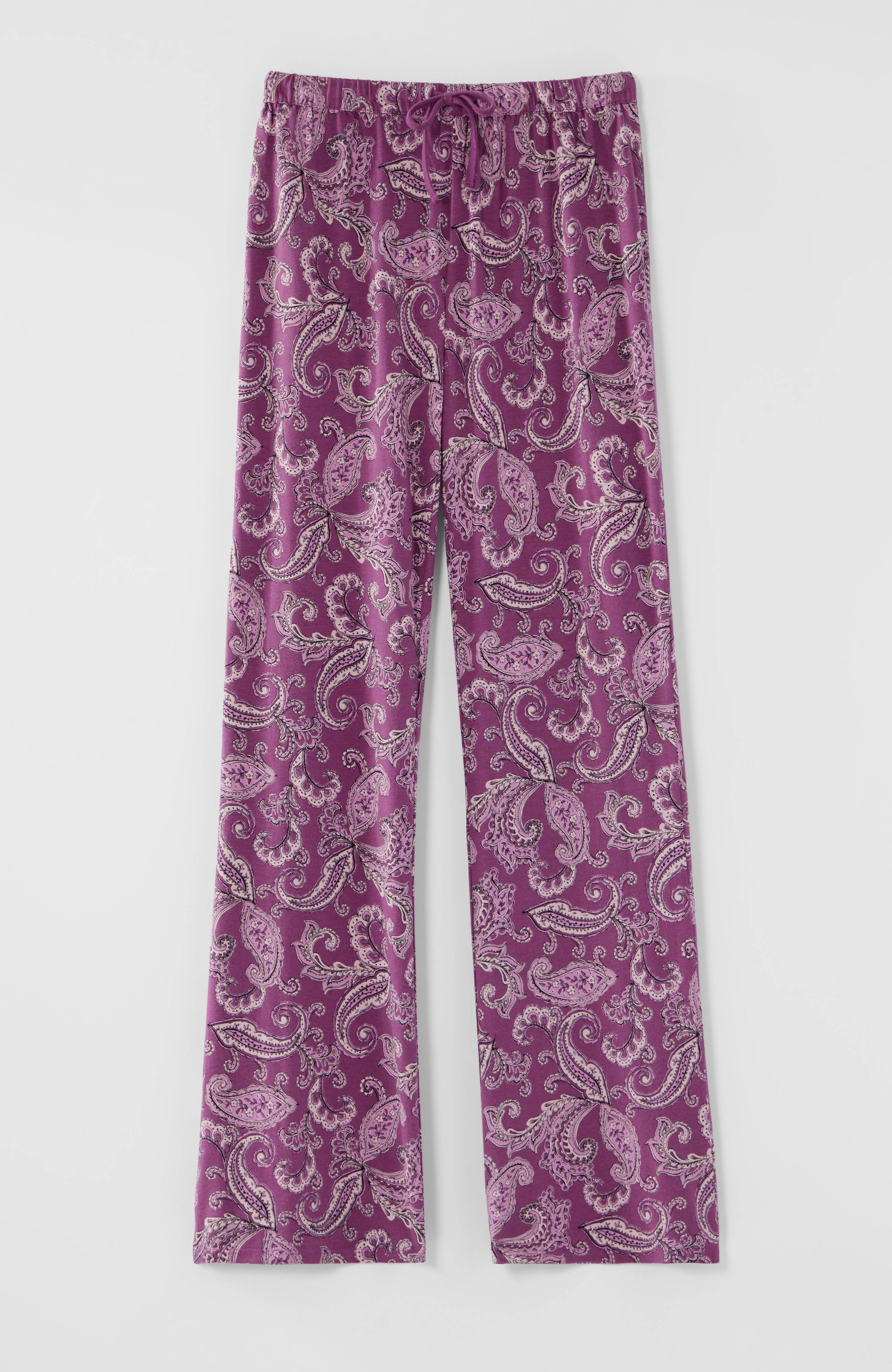 Sleep Ultrasoft Flare-Leg Pants