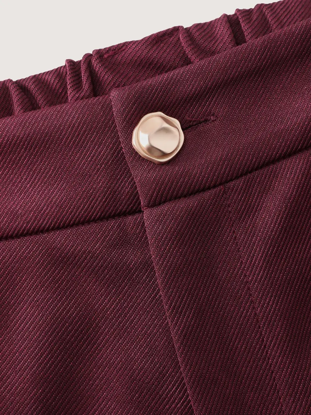 Holiday Colors Flared Pants