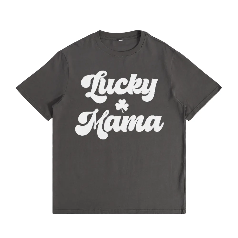 Matching Mama&Daddy T-Shirt