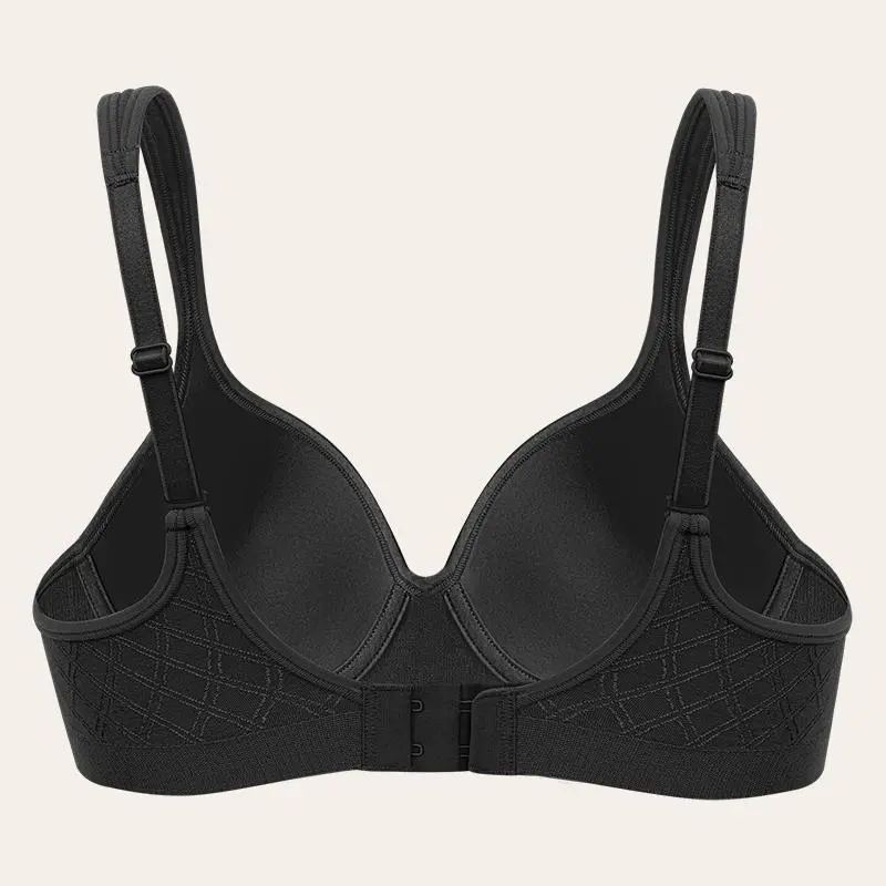 High-Elastic Women's Wireless Bra