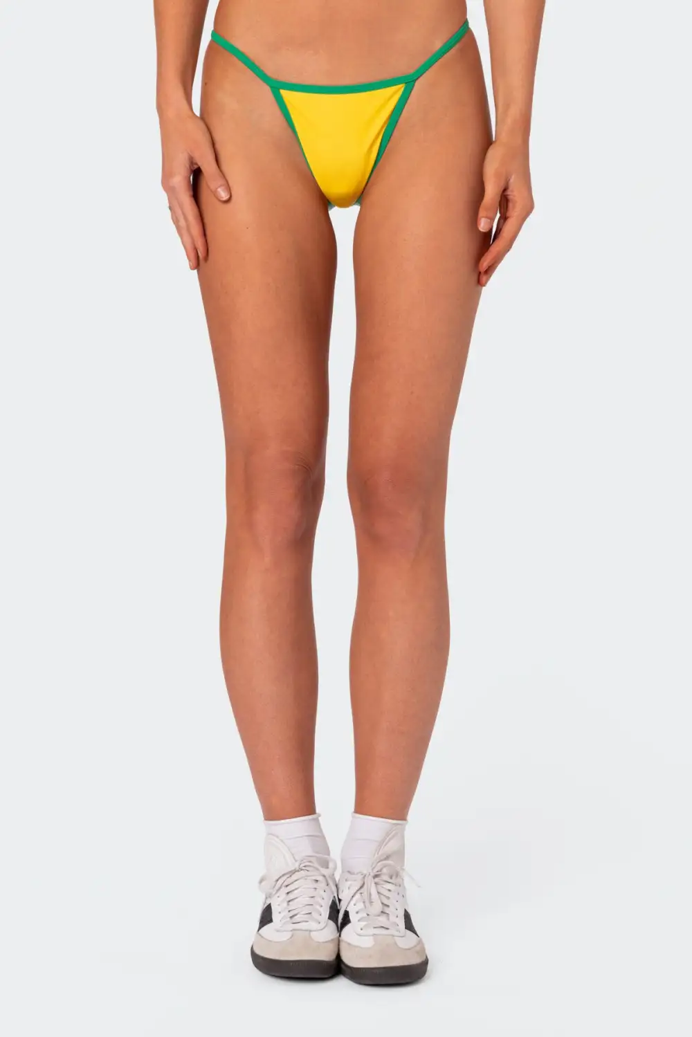 International Girl Bikini Bottom