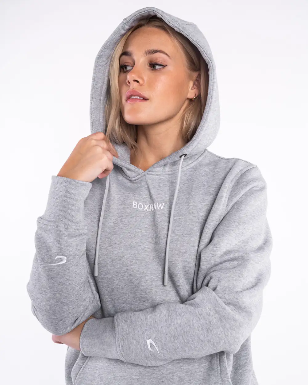 Johnson Hoodie - Grey