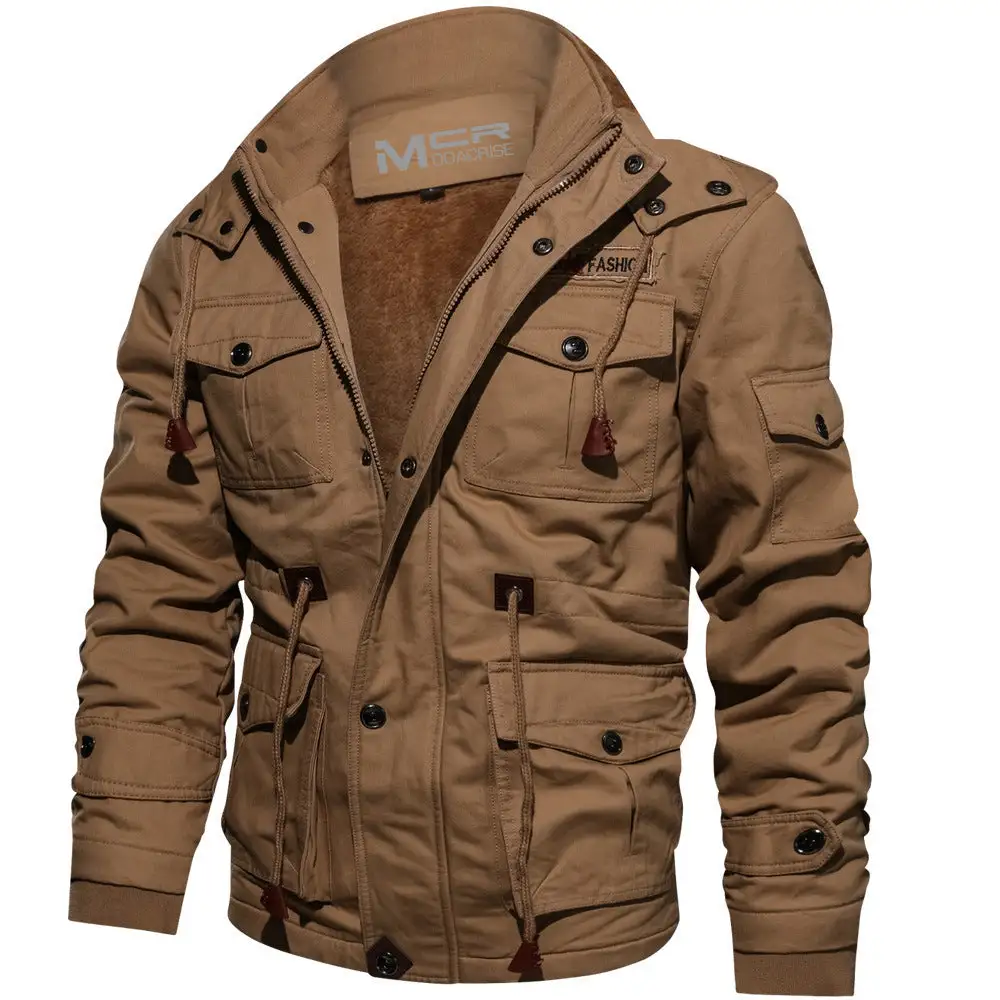 'Stratosphere' Jacket