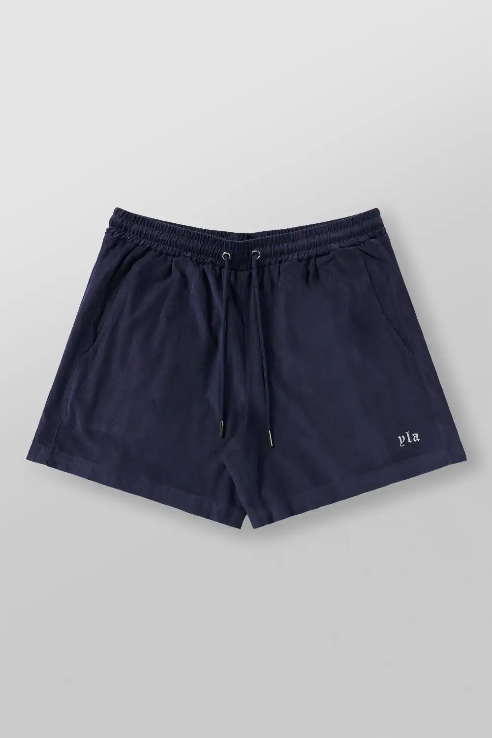 1087 - Corduroy Lounge Shorts