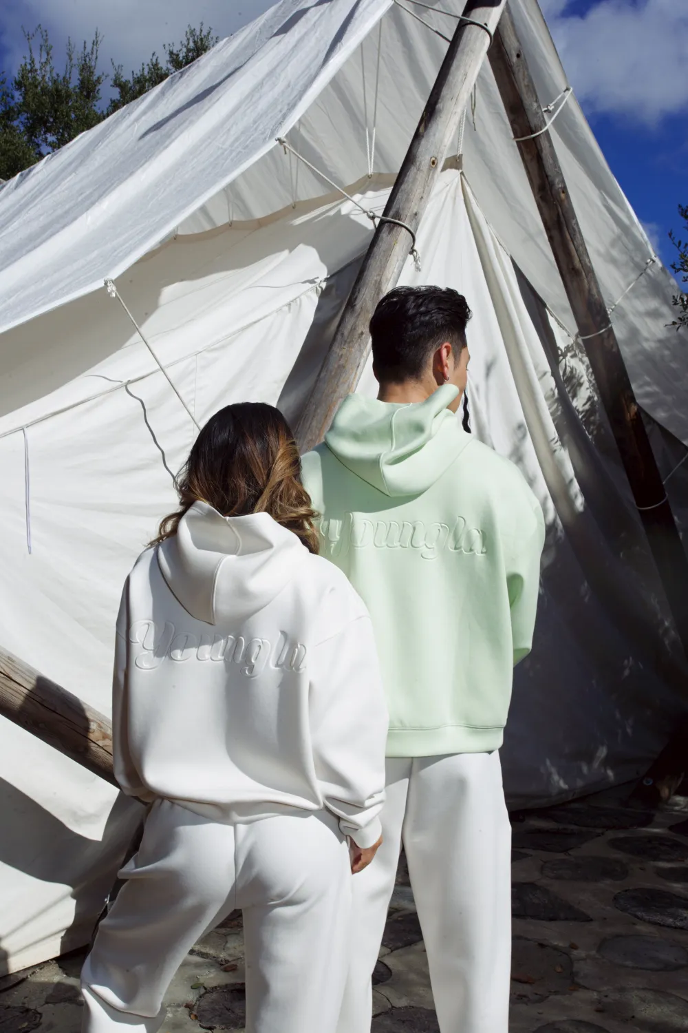 W534 Scuba Hoodie