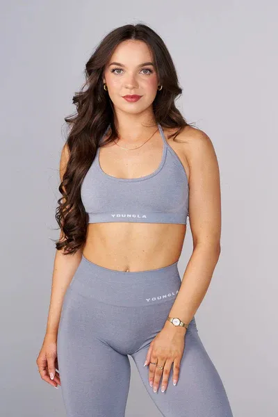 W342 SEAMLESS CORE BRA SPRING 24'