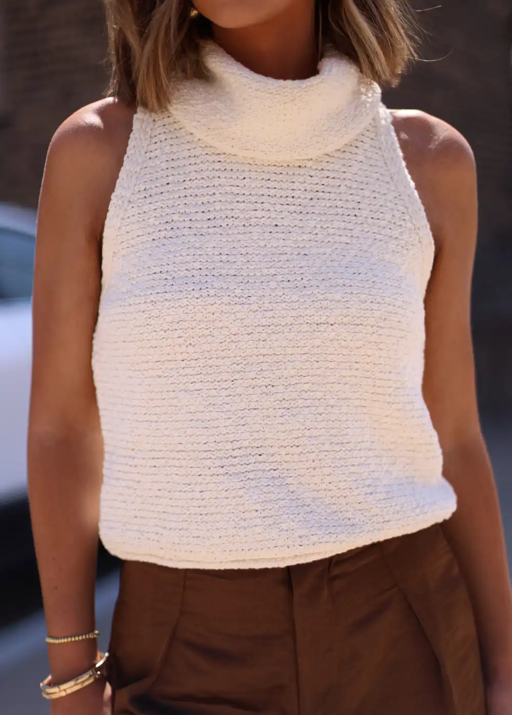 Autumn Allure Top
